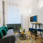Jardins Des Champs-Elysees Flat