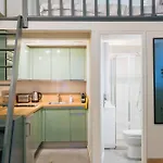 Jardins Des Champs-Elysees Flat