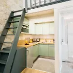 Jardins Des Champs-Elysees Flat