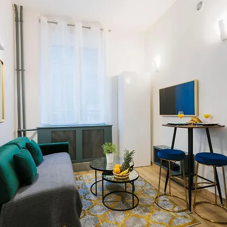 Jardins Des Champs-Elysees Flat Appartamento *