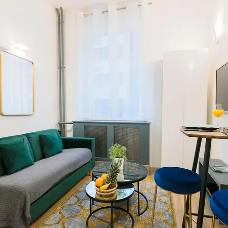 Jardins Des Champs-Elysees Flat