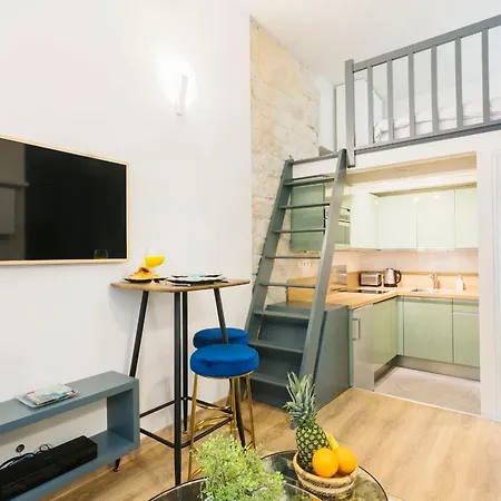 Appartamento Jardins Des Champs-Elysees Flat *
